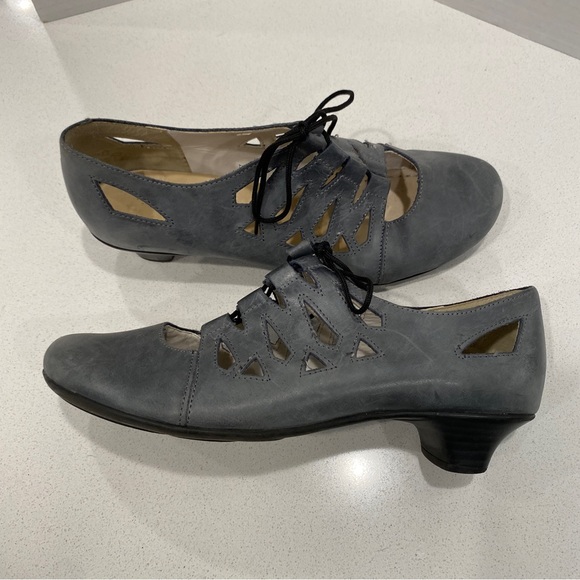 RD Style Mid Heel Shoe, 9 - Picture 1 of 7